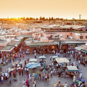 Marrakech